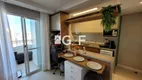 Foto 3 de Apartamento com 2 Quartos à venda, 63m² em Mansões Santo Antônio, Campinas