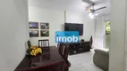 Foto 4 de Apartamento com 1 Quarto à venda, 55m² em José Menino, Santos