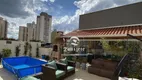 Foto 10 de Cobertura com 3 Quartos à venda, 150m² em Vila Valparaiso, Santo André