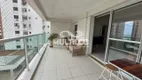 Foto 4 de Apartamento com 3 Quartos para alugar, 135m² em José Menino, Santos