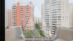 Foto 5 de Apartamento com 4 Quartos à venda, 194m² em Moema, São Paulo