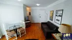 Foto 4 de Flat com 2 Quartos para alugar, 50m² em Jardins, São Paulo