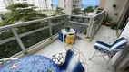 Foto 15 de Apartamento com 3 Quartos à venda, 135m² em Barra Funda, Guarujá