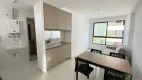 Foto 2 de Apartamento com 1 Quarto para alugar, 33m² em Barra de Jangada, Jaboatão dos Guararapes
