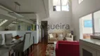 Foto 4 de Cobertura com 4 Quartos à venda, 210m² em Jardim Marajoara, São Paulo