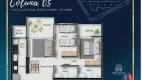 Foto 10 de Apartamento com 2 Quartos à venda, 67m² em Muquiçaba, Guarapari