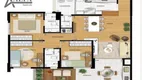 Foto 27 de Apartamento com 3 Quartos à venda, 97m² em Móoca, São Paulo