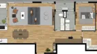 Foto 18 de Apartamento com 3 Quartos à venda, 106m² em Perdizes, São Paulo