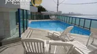 Foto 16 de Apartamento com 4 Quartos para venda ou aluguel, 225m² em Pitangueiras, Guarujá