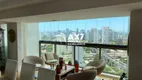 Foto 4 de Cobertura com 3 Quartos à venda, 240m² em Brooklin, São Paulo