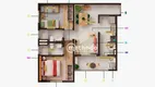 Foto 26 de Apartamento com 2 Quartos à venda, 51m² em Centro, Hortolândia