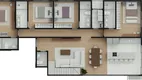 Foto 29 de Apartamento com 4 Quartos à venda, 148m² em Caioba, Matinhos