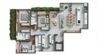 Foto 48 de Apartamento com 2 Quartos à venda, 128m² em Bigorrilho, Curitiba