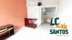 Foto 2 de Apartamento com 1 Quarto à venda, 33m² em José Menino, Santos