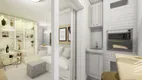 Foto 14 de Apartamento com 1 Quarto à venda, 35m² em Nossa Senhora do Perpétuo Socorro, Pindamonhangaba