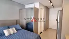 Foto 4 de Apartamento com 1 Quarto para venda ou aluguel, 24m² em Brooklin, São Paulo