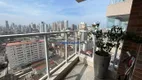 Foto 9 de Apartamento com 1 Quarto para venda ou aluguel, 40m² em Campo Grande, Santos