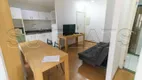 Foto 2 de Flat com 1 Quarto para alugar, 42m² em Campo Belo, São Paulo