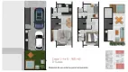 Foto 13 de Casa de Condomínio com 4 Quartos à venda, 161m² em Campo Belo, São Paulo