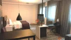 Foto 6 de Flat com 1 Quarto à venda, 52m² em Tamboré, Santana de Parnaíba