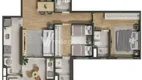 Foto 20 de Apartamento com 3 Quartos à venda, 90m² em Mansões Santo Antônio, Campinas