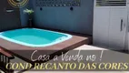 Foto 4 de Casa de Condomínio com 3 Quartos à venda, 120m² em Benedito Bentes, Maceió