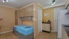 Foto 9 de Kitnet com 1 Quarto à venda, 21m² em Cabral, Curitiba