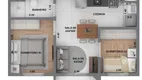 Foto 7 de Apartamento com 2 Quartos à venda, 37m² em Panamby, São Paulo
