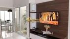 Foto 5 de Casa de Condomínio com 3 Quartos à venda, 175m² em JARDIM MONTREAL RESIDENCE, Indaiatuba