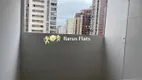 Foto 5 de Flat com 1 Quarto à venda, 45m² em Moema, São Paulo