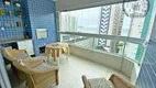 Foto 4 de Apartamento com 3 Quartos à venda, 100m² em Vila Guilhermina, Praia Grande