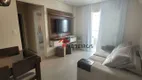 Foto 2 de Apartamento com 2 Quartos à venda, 59m² em Cidade Ocian, Praia Grande