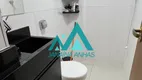 Foto 10 de Apartamento com 2 Quartos à venda, 130m² em Gonzaga, Santos