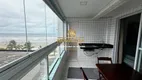 Foto 2 de Apartamento com 2 Quartos à venda, 77m² em Jardim Imperador, Praia Grande