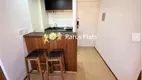 Foto 2 de Flat com 1 Quarto para alugar, 40m² em Moema, São Paulo