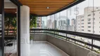 Foto 3 de Apartamento com 3 Quartos para venda ou aluguel, 220m² em Moema, São Paulo