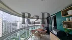 Foto 2 de Apartamento com 3 Quartos à venda, 138m² em Barra da Tijuca, Rio de Janeiro