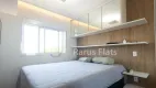 Foto 8 de Flat com 1 Quarto à venda, 58m² em Brooklin, São Paulo