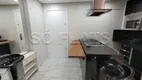 Foto 5 de Flat com 1 Quarto à venda, 37m² em Moema, São Paulo