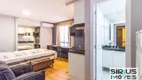 Foto 5 de Apartamento com 1 Quarto à venda, 24m² em Centro, Curitiba