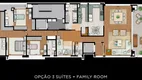 Foto 35 de Apartamento com 3 Quartos à venda, 260m² em Higienópolis, São Paulo