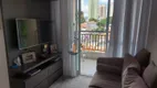 Foto 2 de Apartamento com 2 Quartos à venda, 47m² em Vila Dom Pedro II, São Paulo