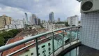 Foto 7 de Cobertura com 3 Quartos à venda, 223m² em Ponta da Praia, Santos