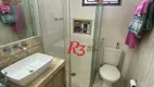 Foto 20 de Flat com 1 Quarto para venda ou aluguel, 45m² em Gonzaga, Santos