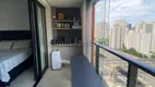 Foto 5 de Apartamento com 1 Quarto à venda, 38m² em Campo Belo, São Paulo