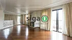 Foto 9 de Apartamento com 4 Quartos à venda, 235m² em Moema, São Paulo