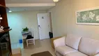 Foto 2 de Flat com 1 Quarto para alugar, 38m² em Moema, São Paulo