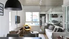 Foto 5 de Apartamento com 1 Quarto para alugar, 62m² em Brooklin, São Paulo