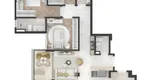 Foto 57 de Apartamento com 3 Quartos à venda, 118m² em Alto da Glória, Curitiba