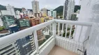 Foto 5 de Apartamento com 3 Quartos à venda, 130m² em Canto do Forte, Praia Grande